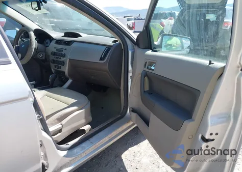 2010 Ford Focus Sel из США, поврежденный, VIN 1FAHP3HN0AW194789